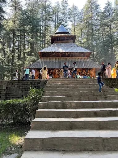 Hadimba Devi Temple Manali 7