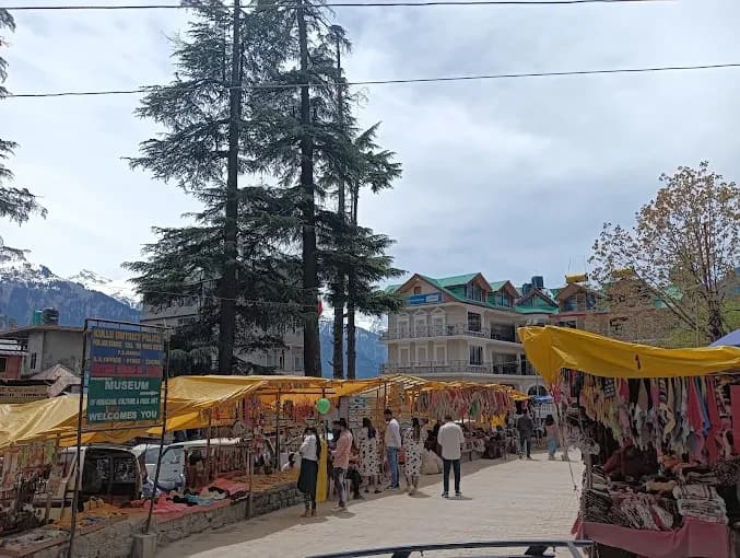 Hadimba Devi Temple Manali 5