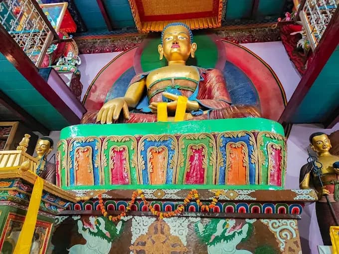 Himalayan Nyinmapa Buddhist Monastery 4