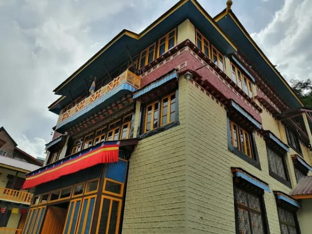 Himalayan Nyinmapa Buddhist Monastery thumb 5
