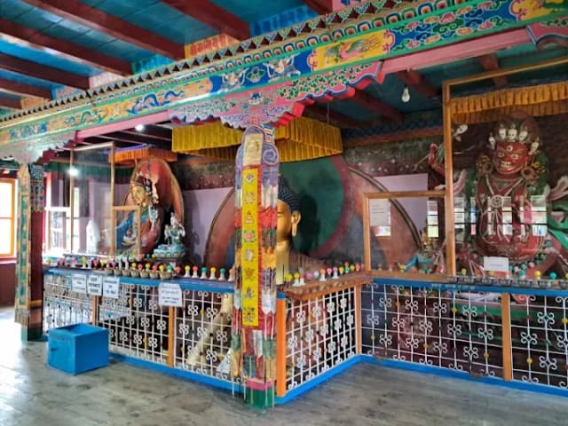 Himalayan Nyinmapa Buddhist Monastery thumb 1