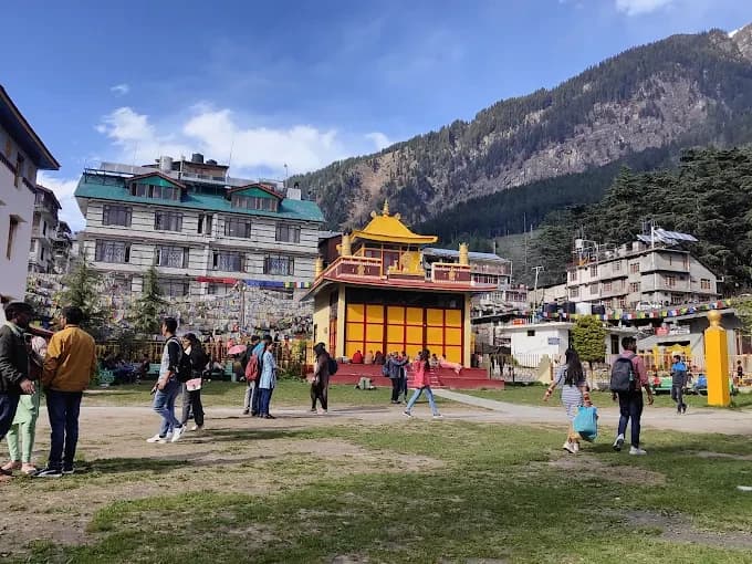 Himalayan Nyinmapa Buddhist Monastery 2