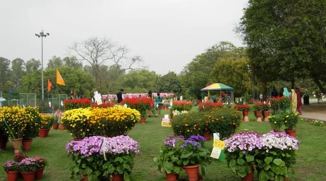 Leisure Valley Park Gurgaon thumb 5