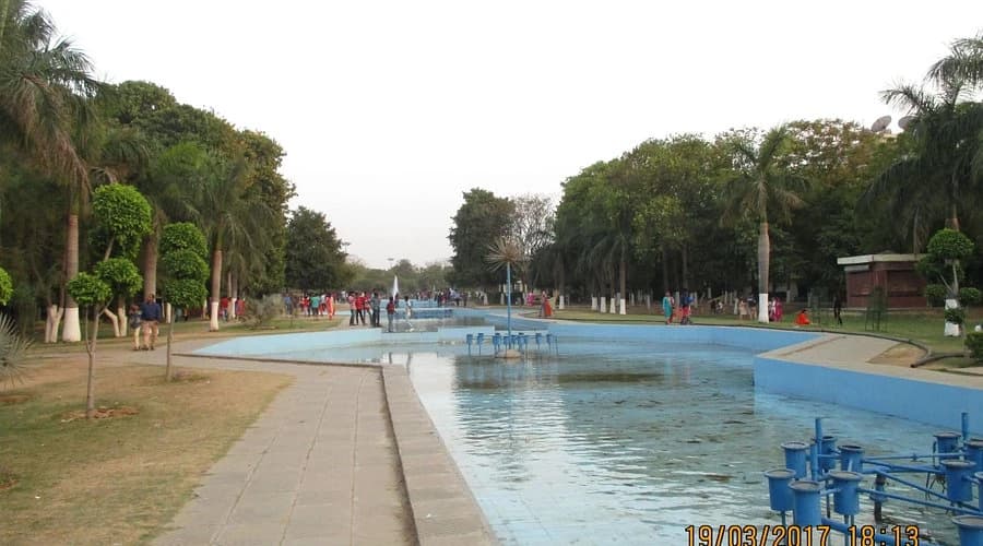 Leisure Valley Park Gurgaon 6