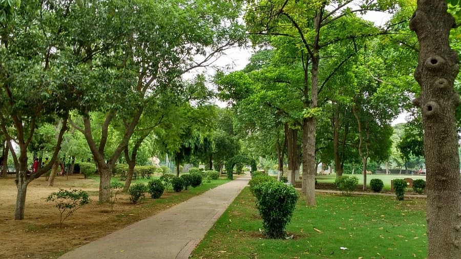 Leisure Valley Park Gurgaon 2