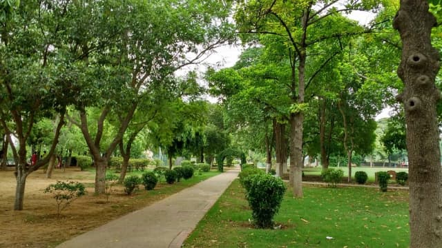 Leisure Valley Park Gurgaon thumb 2