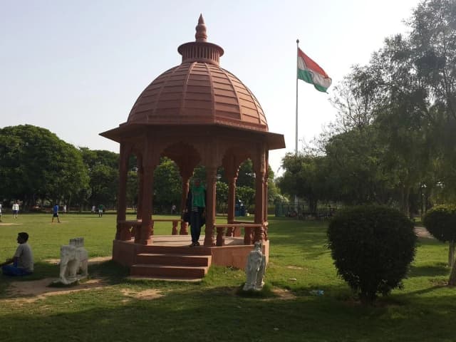 Leisure Valley Park Gurgaon thumb 3