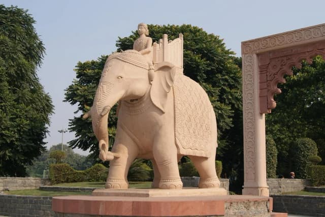 Leisure Valley Park Gurgaon thumb 1