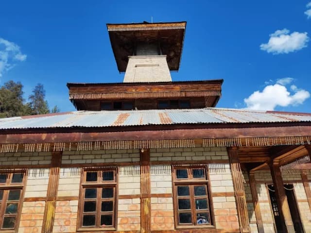 Manu Temple, Old Manali thumb 5