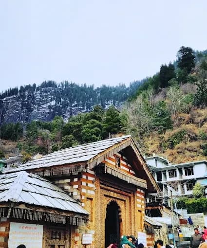 Manu Temple, Old Manali 7