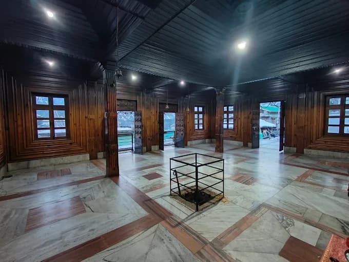 Manu Temple, Old Manali 4