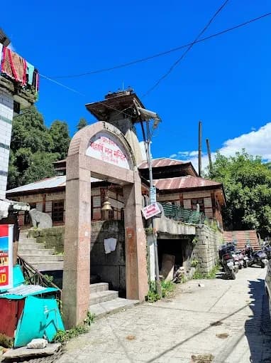 Manu Temple, Old Manali 6
