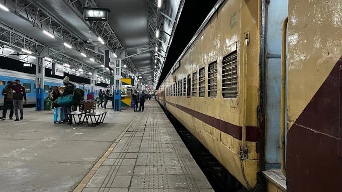 Chandigarh Junction 1