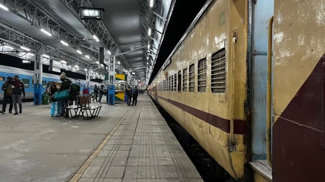 Chandigarh Junction thumb 1