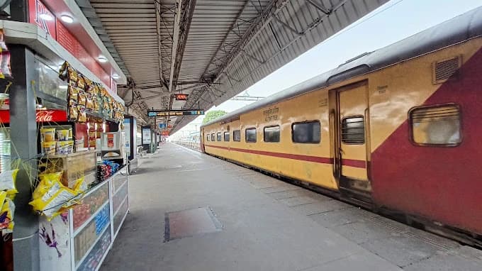 Chandigarh Junction 6