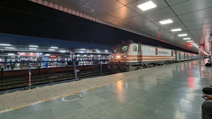 Chandigarh Junction 4