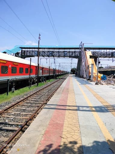 Gandhidham Junction 5