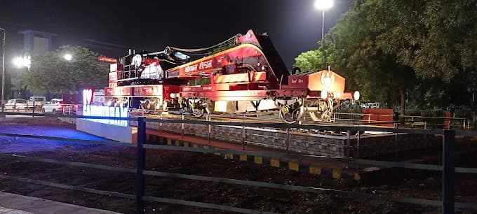 Gandhidham Junction 6