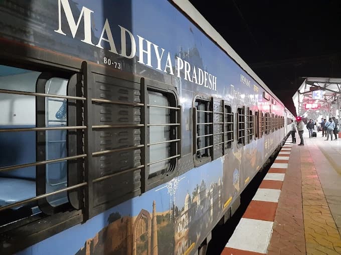 Gandhidham Junction 2