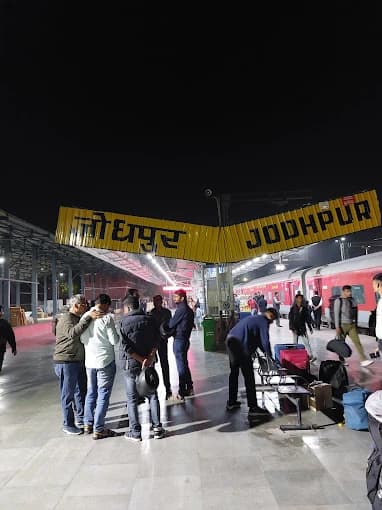 Jodhpur Junction thumb 3