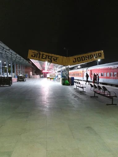 Jodhpur Junction thumb 6