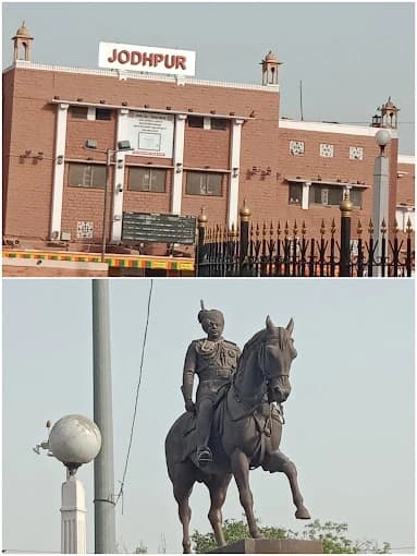 Jodhpur Junction thumb 4