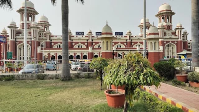 Lucknow Junction thumb 5