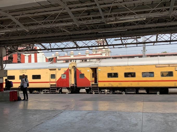 Lucknow Junction 2