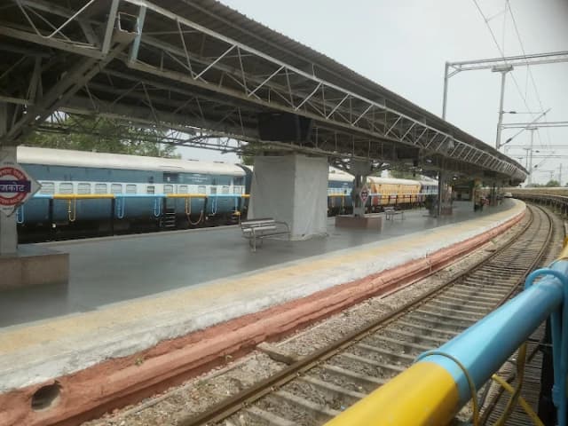 Rajkot Junction thumb 5