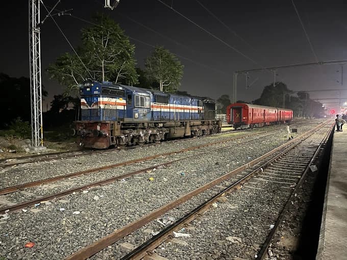 Rajkot Junction 3