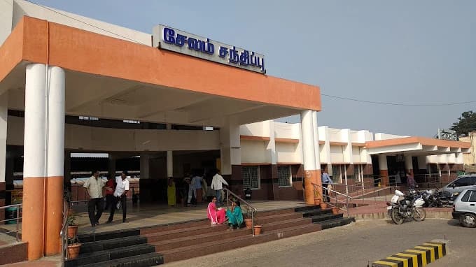 Salem Junction 4