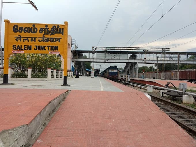 Salem Junction 2