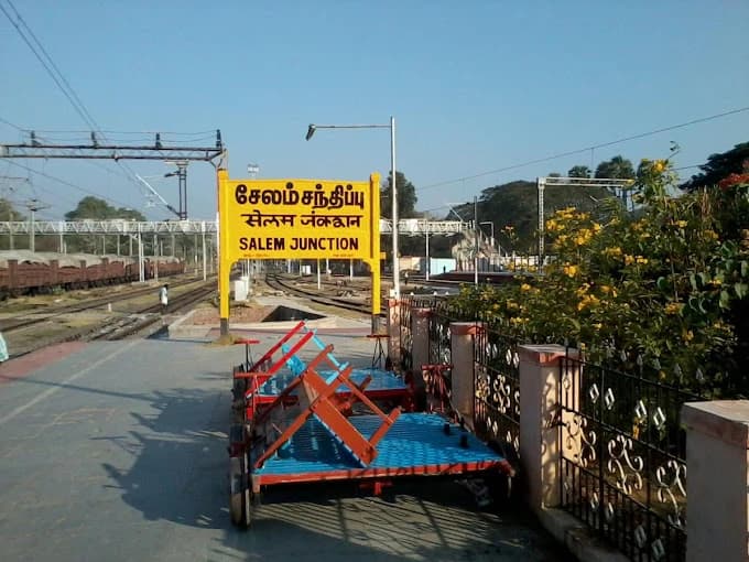Salem Junction 1