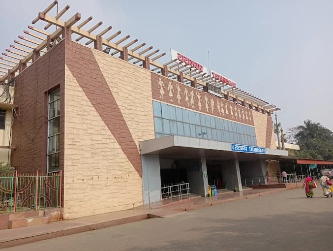 Tatanagar Junction 3