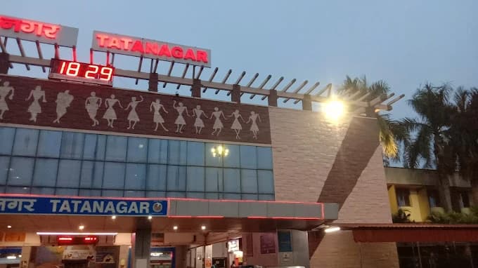 Tatanagar Junction 6