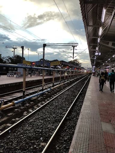Tatanagar Junction 5