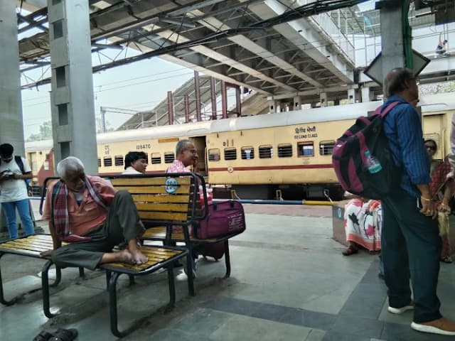 Tatanagar Junction thumb 2
