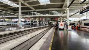 Estación Madrid - Puerta de Atocha