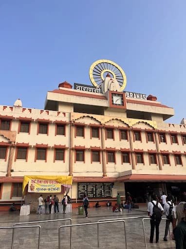 Varanasi Junction 3
