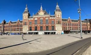 Amsterdam Centraal