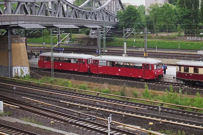 Berlin Gesundbrunnen 2