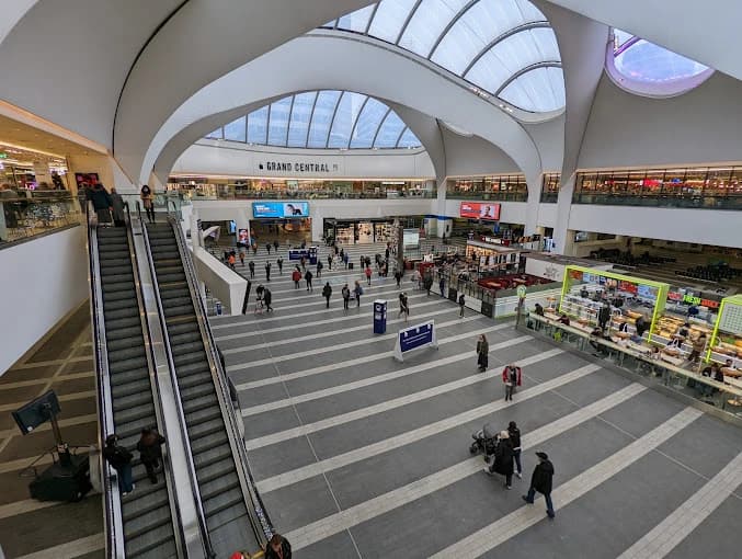 Birmingham New Street 3