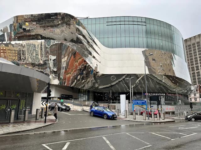 Birmingham New Street thumb 4