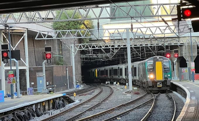 Birmingham New Street 1