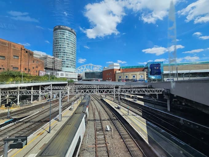 Birmingham New Street 2
