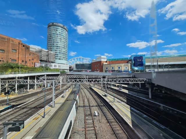 Birmingham New Street thumb 2
