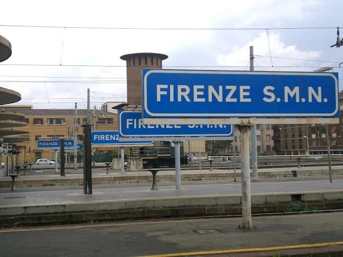 Firenze Santa Maria Novella 4