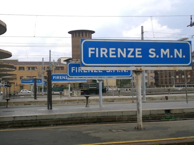 Firenze Santa Maria Novella thumb 4