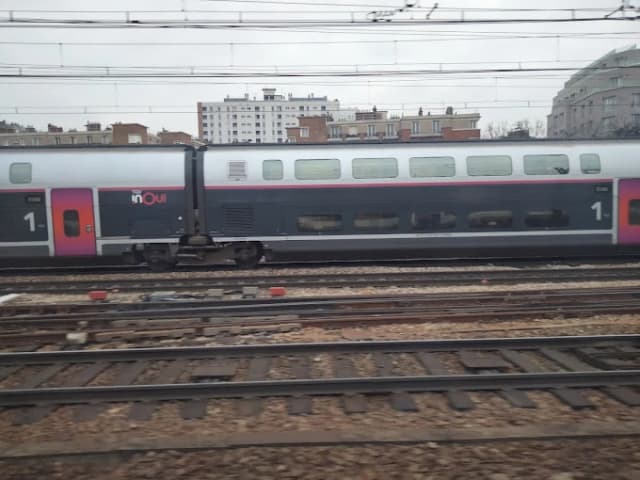 Gare Montparnasse thumb 4