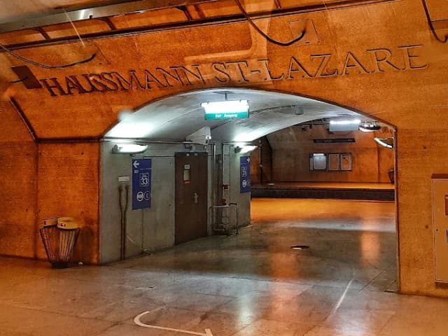 Haussmann Saint-Lazare thumb 2